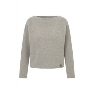 NEW STAPF women's natalina pullover sweater in ecru